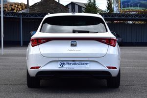 Seat Leon Sportstourer Style GO 2.0 TDI CR 150 CV DSG Start/Stop 5p.  - Foto 4