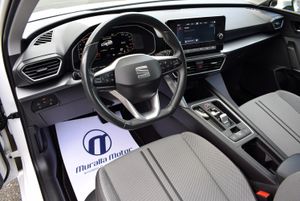 Seat Leon Sportstourer Style GO 2.0 TDI CR 150 CV DSG Start/Stop 5p.  - Foto 9