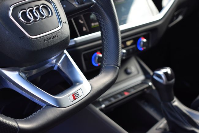 Audi Q3 Sportback S line 35 TDI 150 CV S tronic 5p.