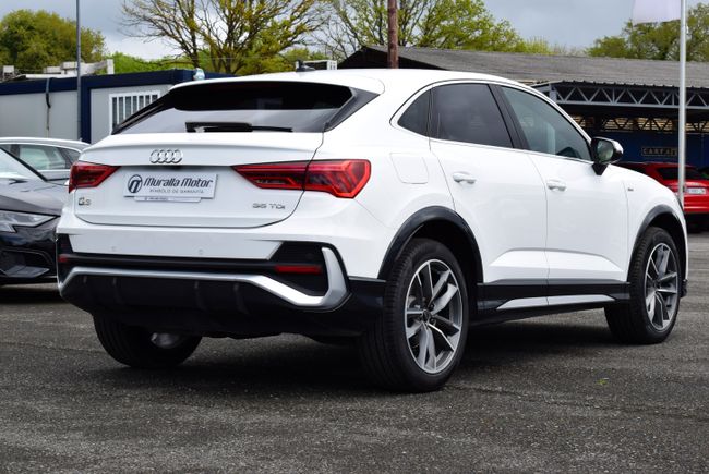 Audi Q3 Sportback S line 35 TDI 150 CV S tronic 5p.