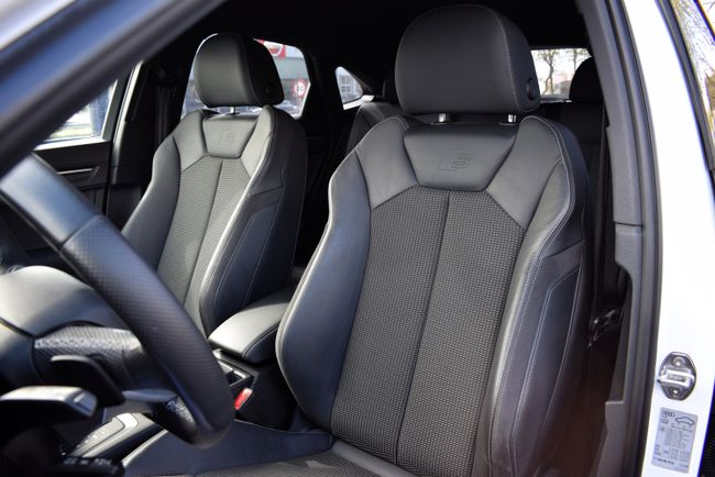 Audi Q3 Sportback S line 35 TDI 150 CV S tronic 5p.