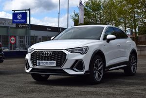 Audi Q3 Sportback S line 35 TDI 150 CV S tronic 5p. - Foto 3