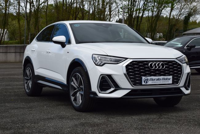 Audi Q3 Sportback S line 35 TDI 150 CV S tronic 5p.