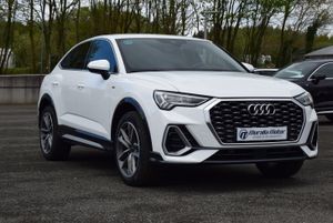 Audi Q3 Sportback S line 35 TDI 150 CV S tronic 5p. - Foto 6