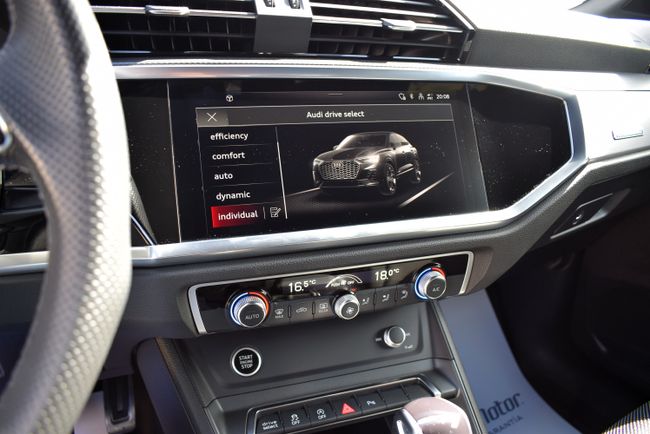 Audi Q3 Sportback S line 35 TDI 150 CV S tronic 5p.