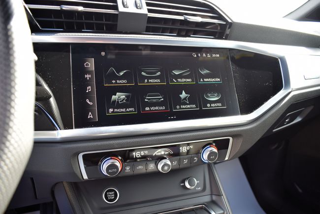 Audi Q3 Sportback S line 35 TDI 150 CV S tronic 5p.