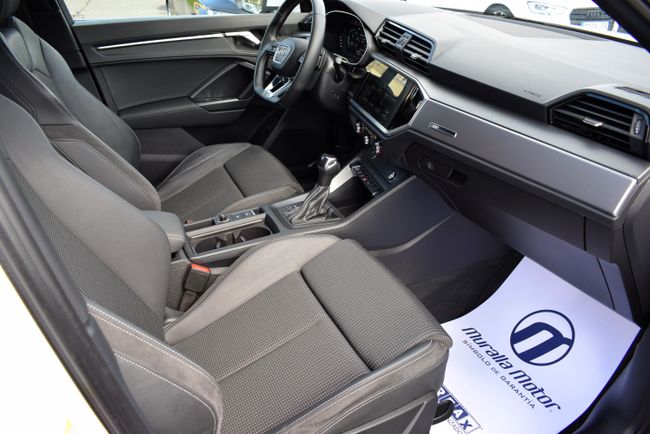 Audi Q3 Sportback S line 35 TDI 150 CV S tronic 5p.