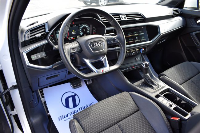 Audi Q3 Sportback S line 35 TDI 150 CV S tronic 5p.