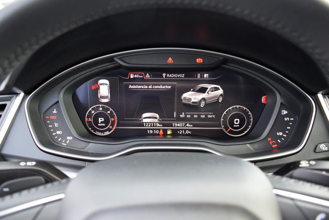 Audi Q5 Black line edition 40 TDI quattro 190CV S tronic 5p.