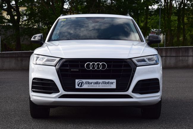 Audi Q5 Black line edition 40 TDI quattro 190CV S tronic 5p.
