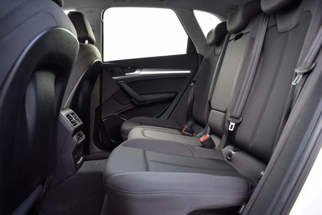 Audi Q5 Black line edition 40 TDI quattro 190CV S tronic 5p.