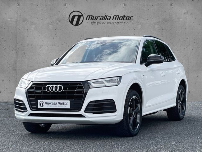 Audi Q5 Black line edition 40 TDI quattro 190CV S tronic 5p.