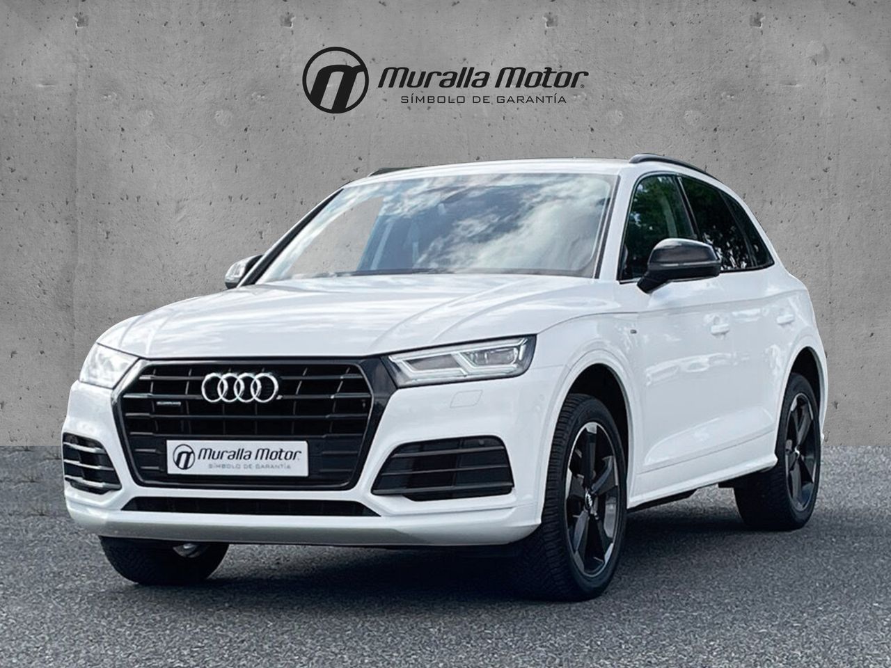 Audi Q5 Black line edition 40 TDI quattro 190CV S tronic 5p. - Foto 1
