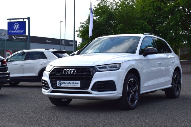 Audi Q5 Black line edition 40 TDI quattro 190CV S tronic 5p.