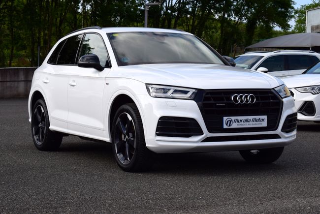 Audi Q5 Black line edition 40 TDI quattro 190CV S tronic 5p.