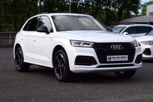 Audi Q5 Black line edition 40 TDI quattro 190CV S tronic 5p. - Foto 6