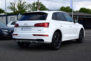 Audi Q5 Black line edition 40 TDI quattro 190CV S tronic 5p. - Foto 5