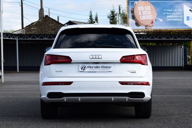 Audi Q5 Black line edition 40 TDI quattro 190CV S tronic 5p.