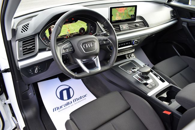 Audi Q5 Black line edition 40 TDI quattro 190CV S tronic 5p.