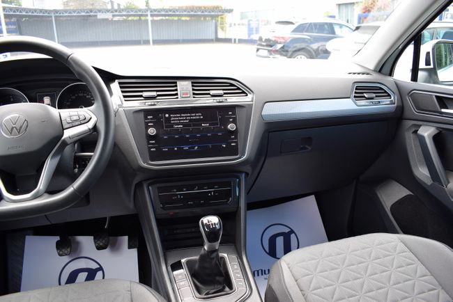 Volkswagen Tiguan Life 2.0 TDI 150 CV 6 vel. 5p.