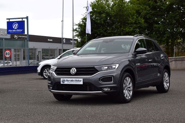 Volkswagen T-Roc Advance 2.0 TDI 150 CV DSG 7 5p.
