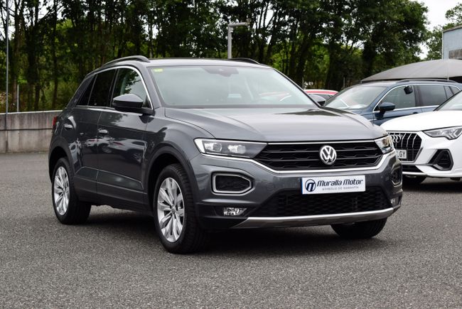 Volkswagen T-Roc Advance 2.0 TDI 150 CV DSG 7 5p.