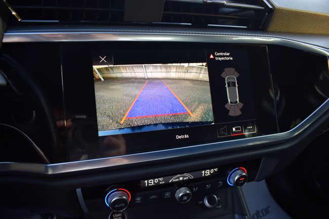 Audi Q3 Sportback S Line 35 TDI 150 CV S Tronic 5p.