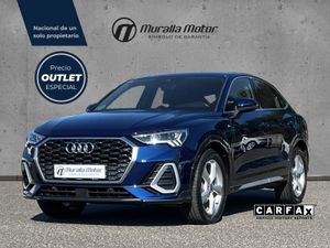 Audi Q3 Sportback S Line 35 TDI 150 cv S Tronic 5p - Foto 2