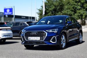 Audi Q3 Sportback S Line 35 TDI 150 CV S Tronic 5p.  - Foto 3