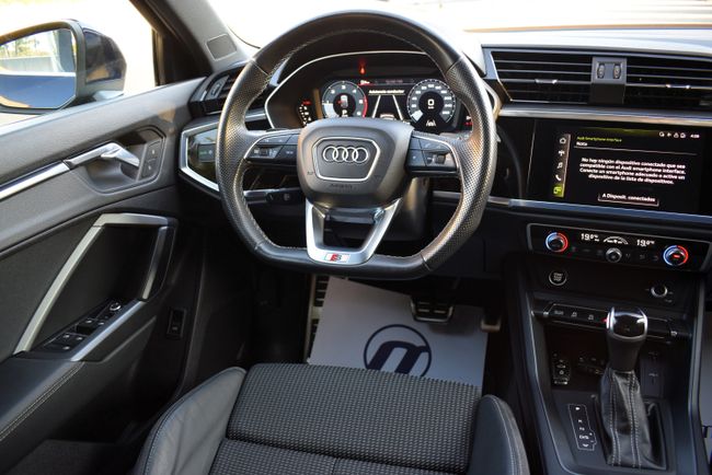 Audi Q3 Sportback S Line 35 TDI 150 CV S Tronic 5p.