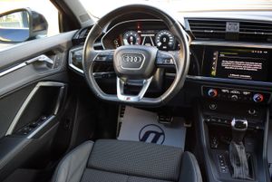 Audi Q3 Sportback S Line 35 TDI 150 CV S Tronic 5p.  - Foto 19