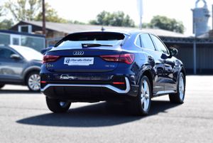 Audi Q3 Sportback S Line 35 TDI 150 CV S Tronic 5p.  - Foto 5