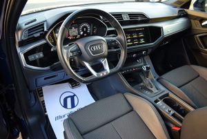 Audi Q3 Sportback S Line 35 TDI 150 CV S Tronic 5p.  - Foto 9
