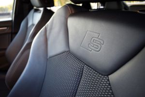 Audi Q3 Sportback S Line 35 TDI 150 CV S Tronic 5p.  - Foto 17