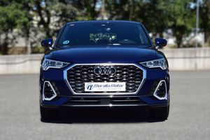 Audi Q3 Sportback S Line 35 TDI 150 CV S Tronic 5p.  - Foto 7