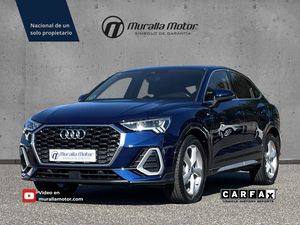 Audi Q3 Sportback S Line 35 TDI 150 CV S Tronic 5p. - Foto 2