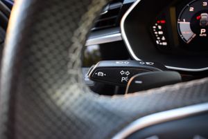 Audi Q3 Sportback S Line 35 TDI 150 CV S Tronic 5p.  - Foto 11