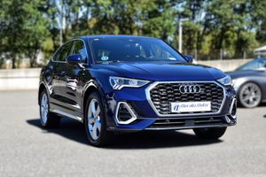 Audi Q3 Sportback S Line 35 TDI 150 CV S Tronic 5p.  - Foto 6