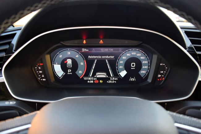 Audi Q3 Sportback S Line 35 TDI 150 CV S Tronic 5p.