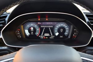 Audi Q3 Sportback S Line 35 TDI 150 CV S Tronic 5p.  - Foto 10