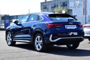 Audi Q3 Sportback S Line 35 TDI 150 CV S Tronic 5p.  - Foto 3