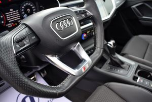 Audi Q3 Sportback Black Line 40 TDI 200cv Quattro S Tronic 5p.  - Foto 17