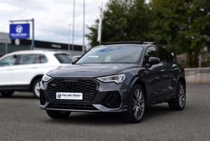 Audi Q3 Sportback Black Line 40 TDI 200cv Quattro S Tronic 5p.  - Foto 3
