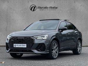 Audi Q3 Sportback Black Line 40 TDI 200cv Quattro S Tronic 5p.  - Foto 2
