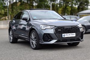Audi Q3 Sportback Black Line 40 TDI 200cv Quattro S Tronic 5p.  - Foto 6