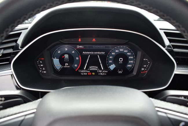 Audi Q3 Sportback Black Line 40 TDI 200cv Quattro S Tronic 5p.