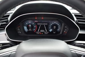 Audi Q3 Sportback Black Line 40 TDI 200cv Quattro S Tronic 5p.  - Foto 12