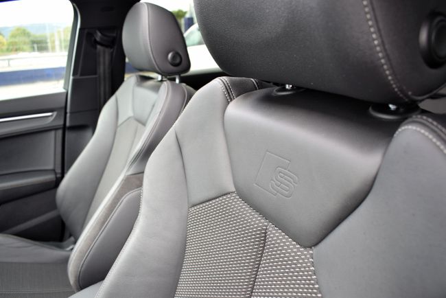 Audi Q3 Sportback Black Line 40 TDI 200cv Quattro S Tronic 5p.