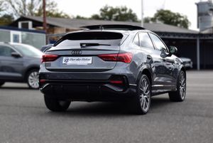 Audi Q3 Sportback Black Line 40 TDI 200cv Quattro S Tronic 5p.  - Foto 5