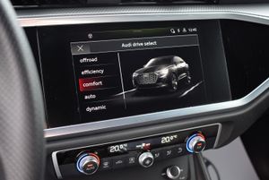 Audi Q3 Sportback Black Line 40 TDI 200cv Quattro S Tronic 5p.  - Foto 15